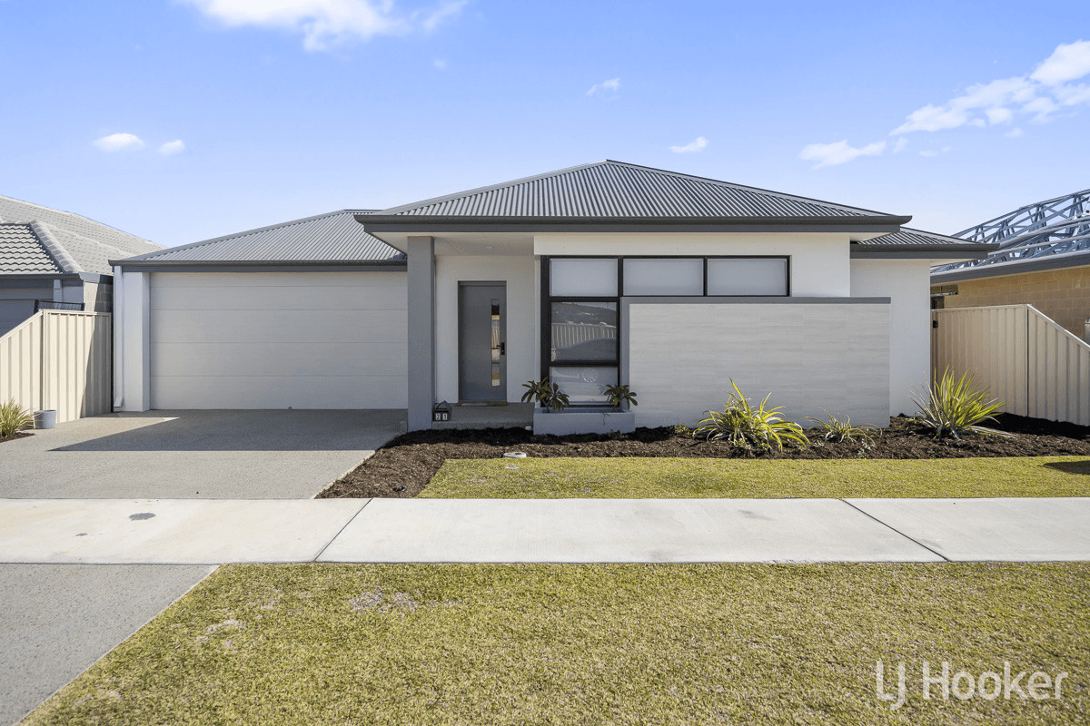 21 Mayflower Parade, TWO ROCKS, WA 6037