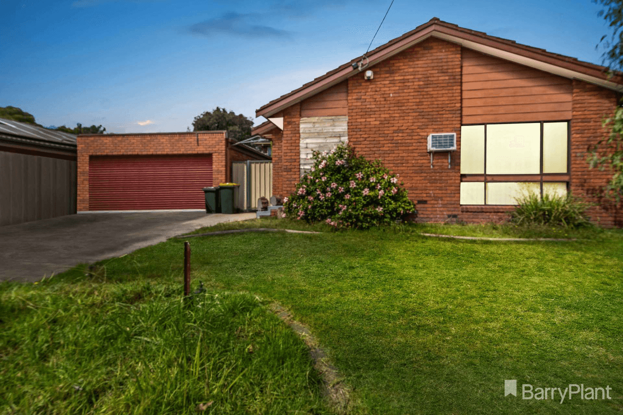 7 Tremaine Avenue, Kings Park, VIC 3021