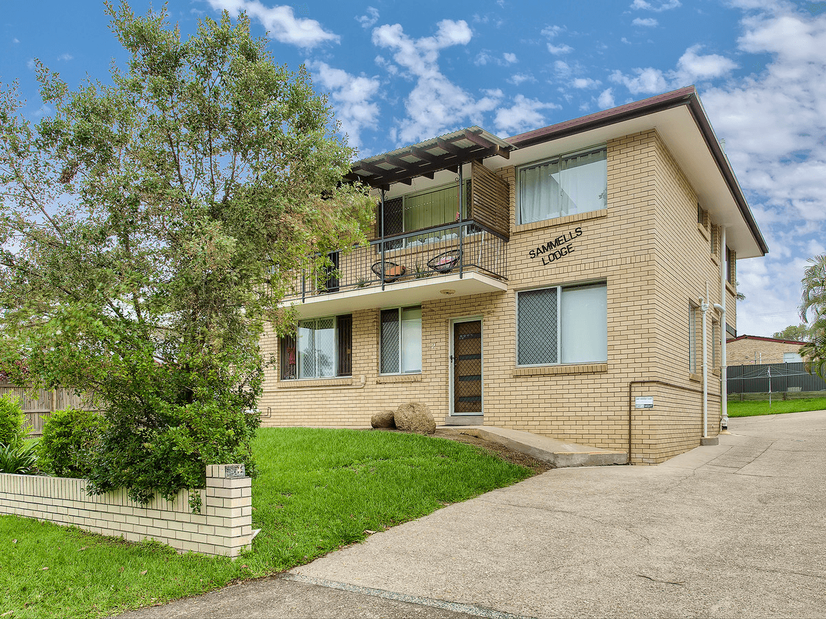 4/20 Sammells Drive, CHERMSIDE, QLD 4032