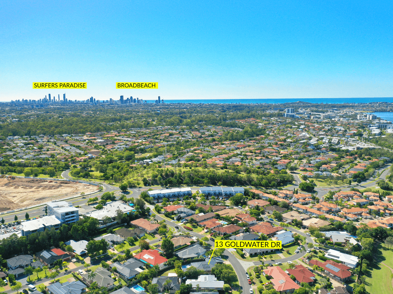 13 Goldwater Drive, ROBINA, QLD 4226