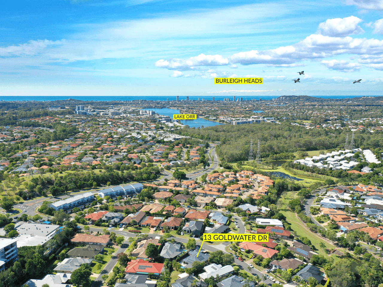 13 Goldwater Drive, ROBINA, QLD 4226
