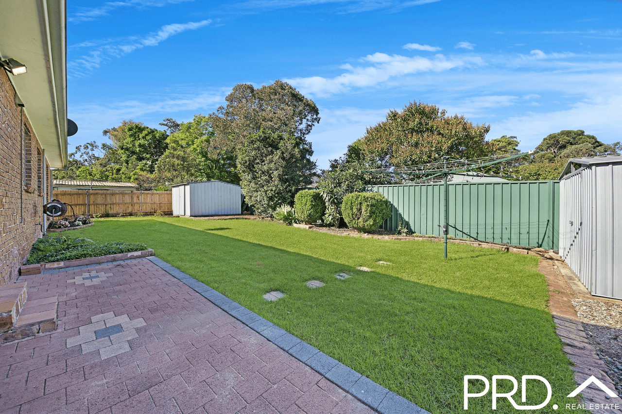 615a Henry Lawson Drive, EAST HILLS, NSW 2213