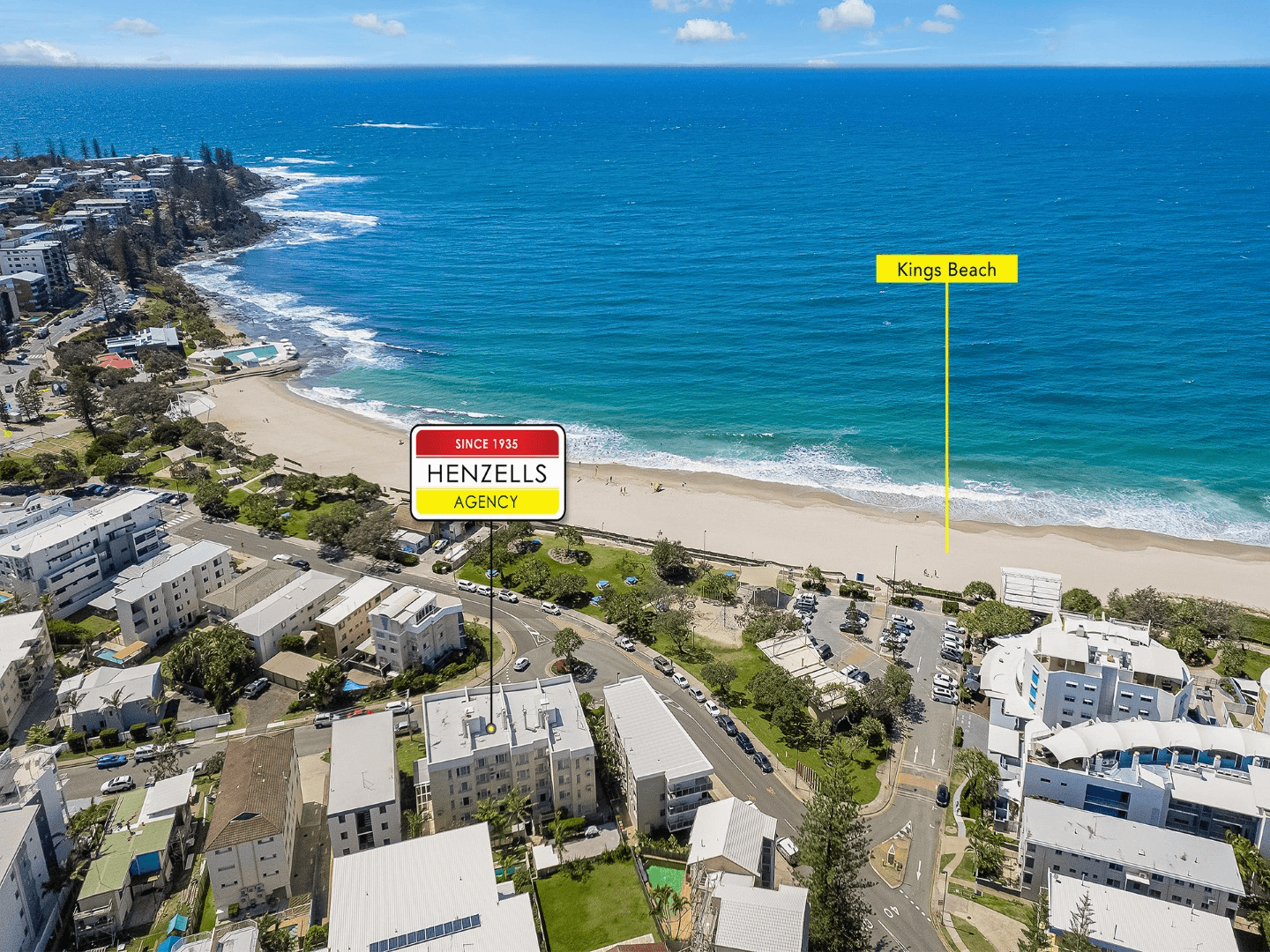 16/28 Orvieto Terrace, KINGS BEACH, QLD 4551