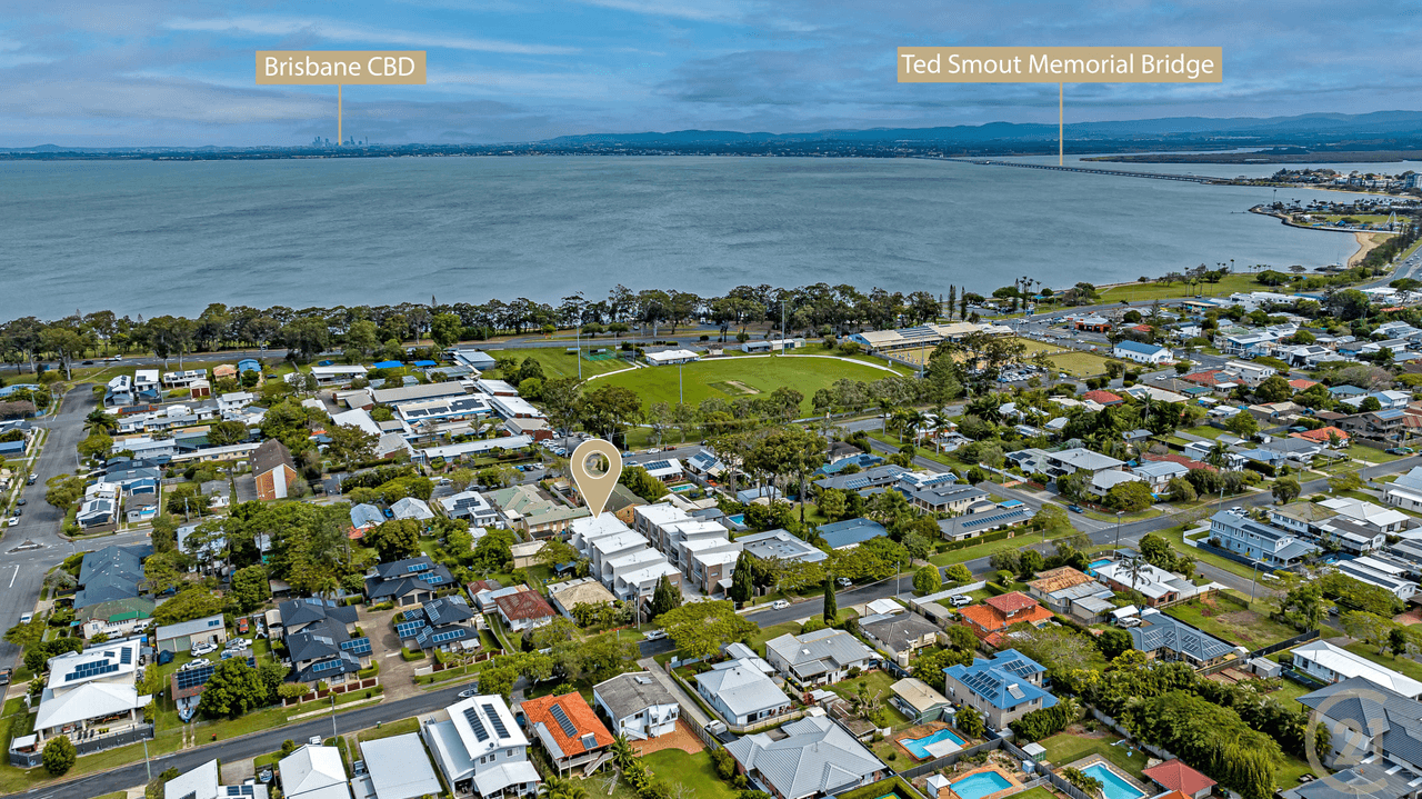 6/13-15 Bramble Street, Woody Point, QLD 4019