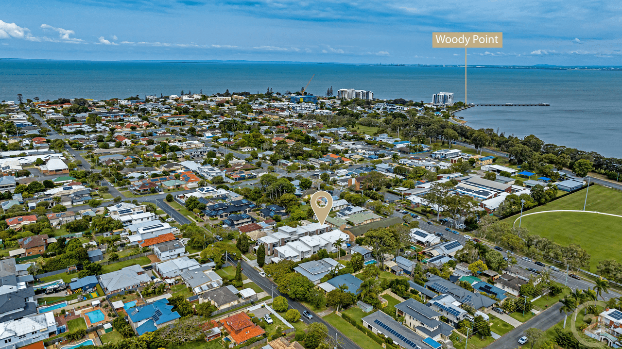 6/13-15 Bramble Street, Woody Point, QLD 4019