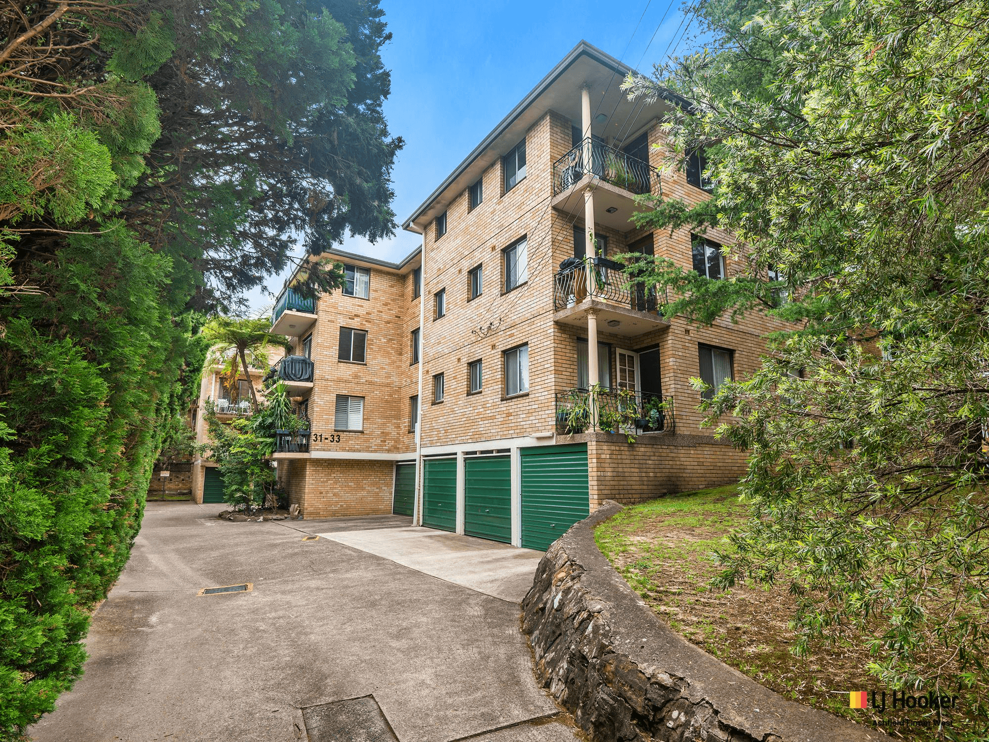 13/31-33 Pearson Street, GLADESVILLE, NSW 2111