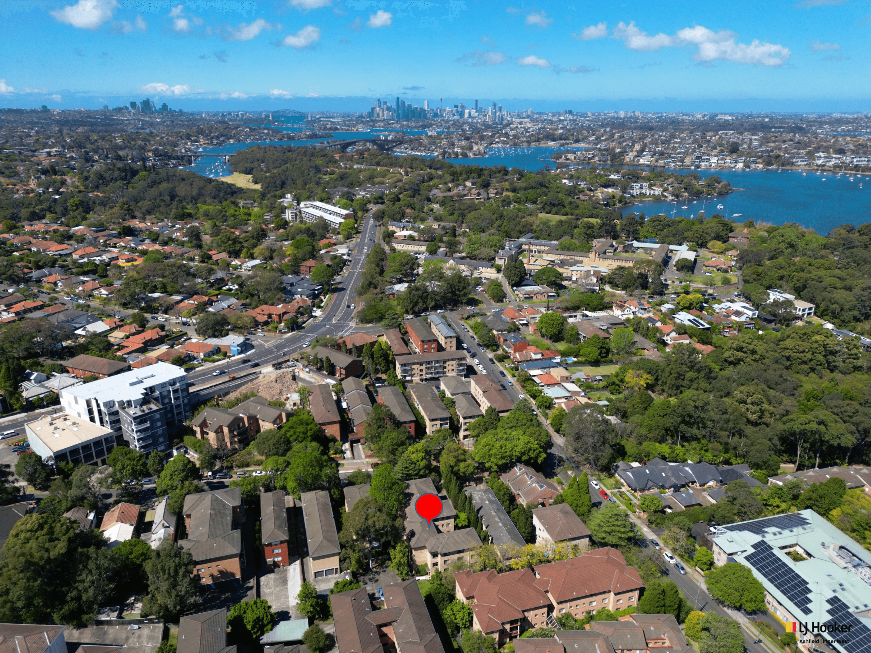 13/31-33 Pearson Street, GLADESVILLE, NSW 2111