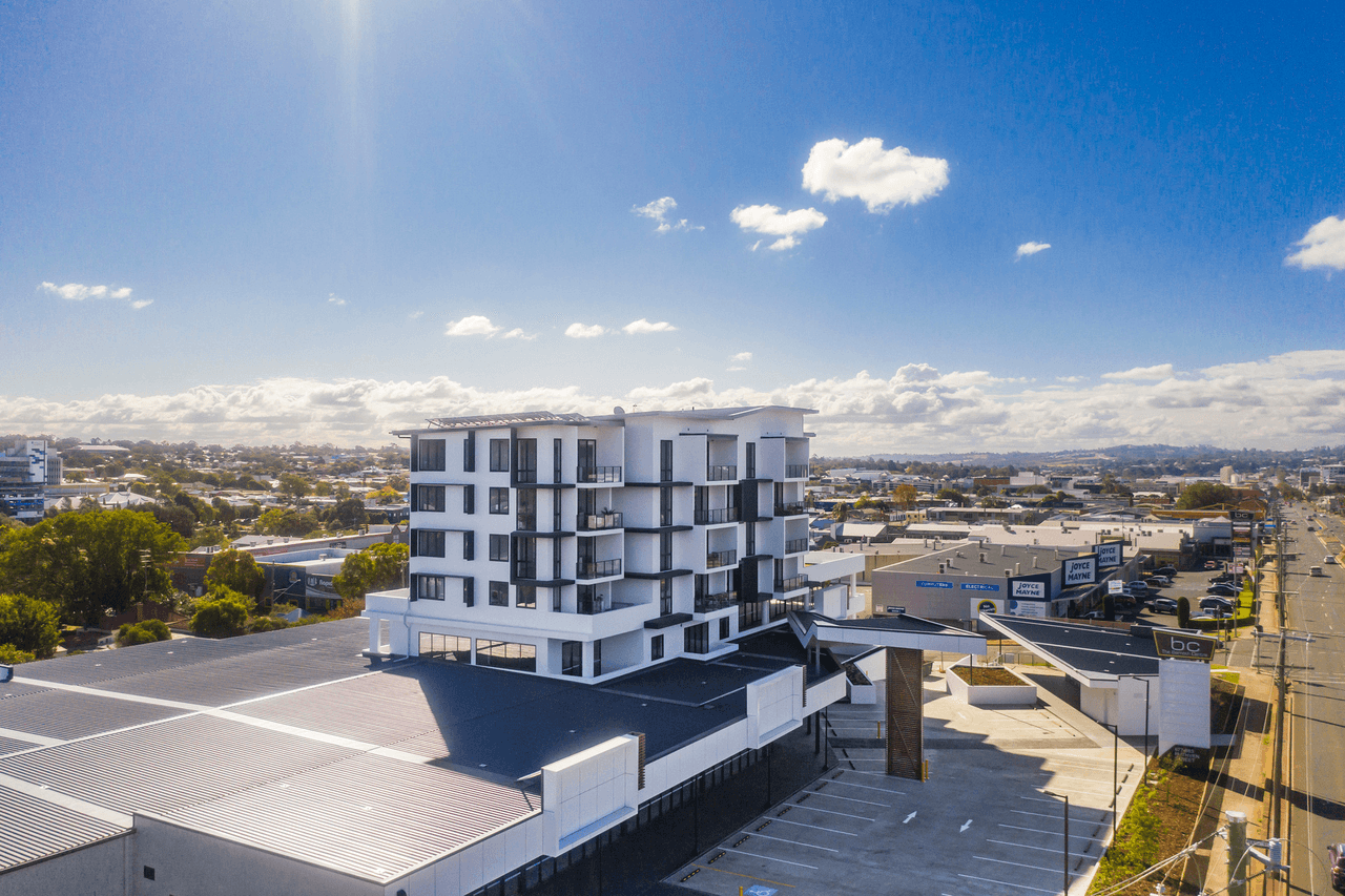 505/677-683 Ruthven Street, SOUTH TOOWOOMBA, QLD 4350