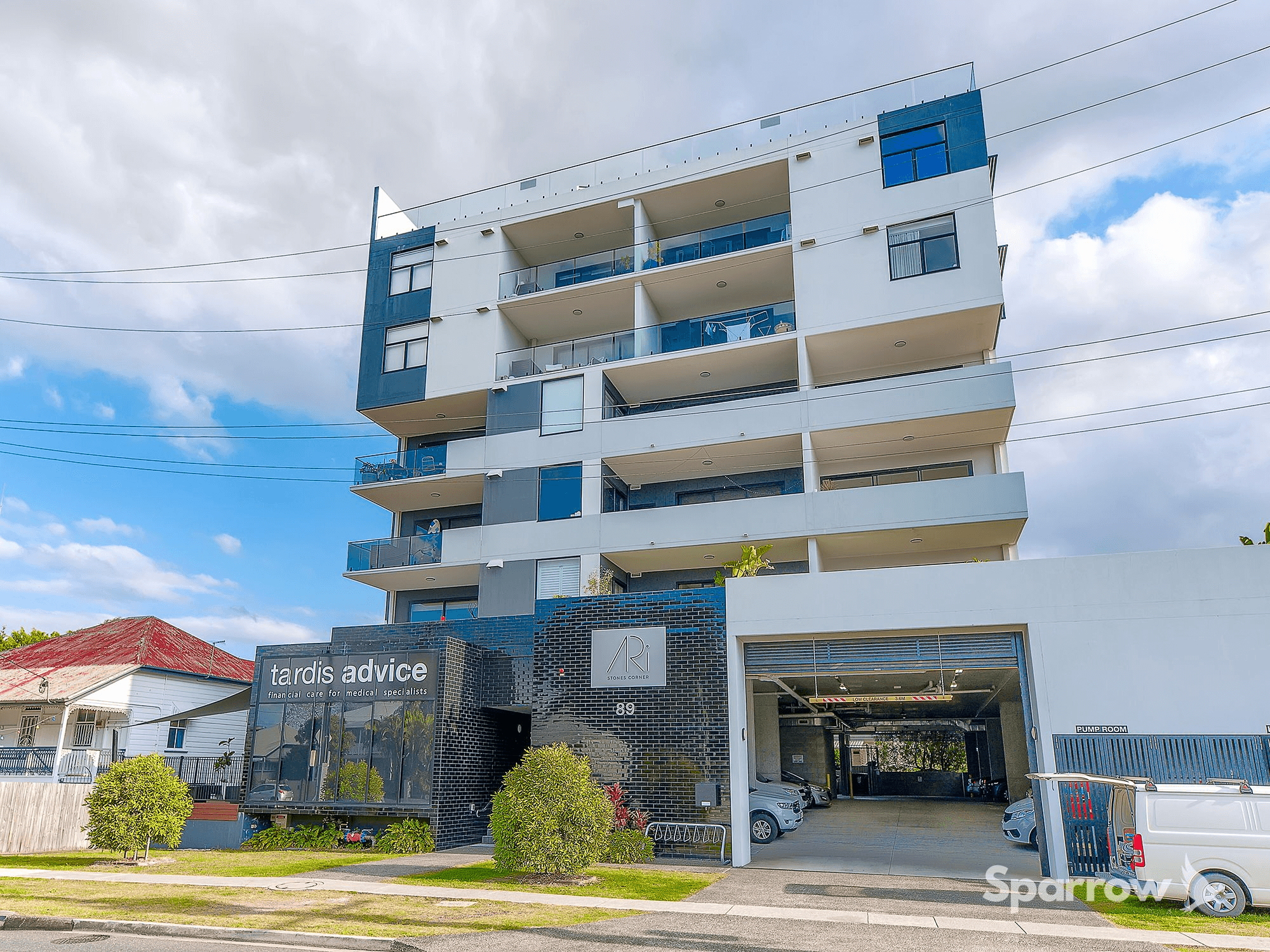 306/89 Old Cleveland Road, STONES CORNER, QLD 4120