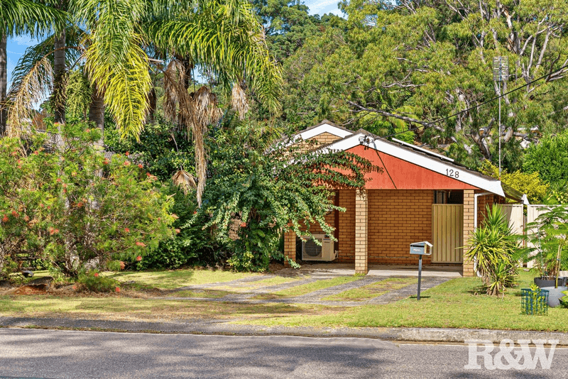 128 Brisbane Avenue, Umina Beach, NSW 2257