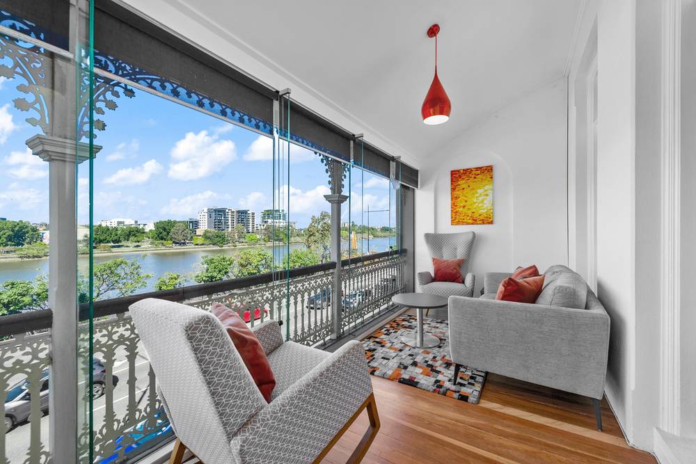 5/249 Coronation Drive, MILTON, QLD 4064