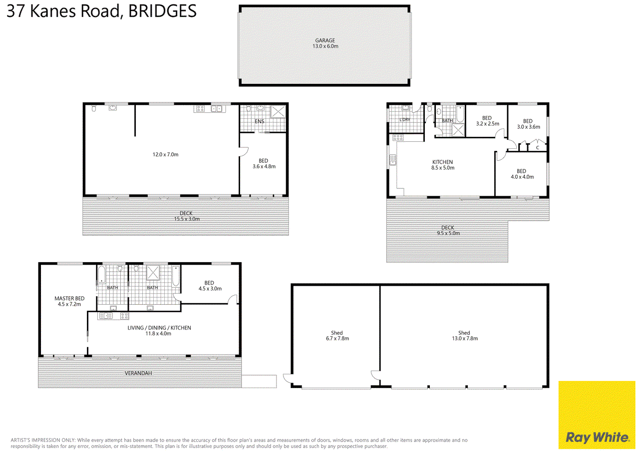 37 Kanes Road, BRIDGES, QLD 4561