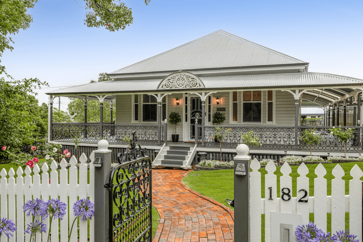 182 Geddes Street, South Toowoomba, QLD 4350