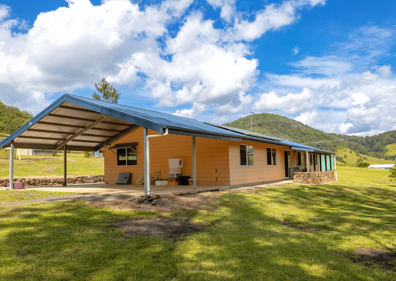 2053 Nowendoc Road, MOUNT GEORGE, NSW 2424