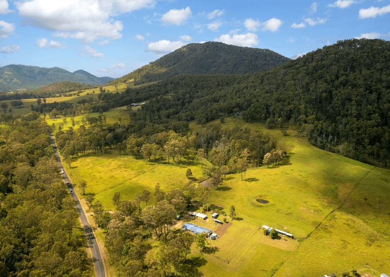 2053 Nowendoc Road, MOUNT GEORGE, NSW 2424