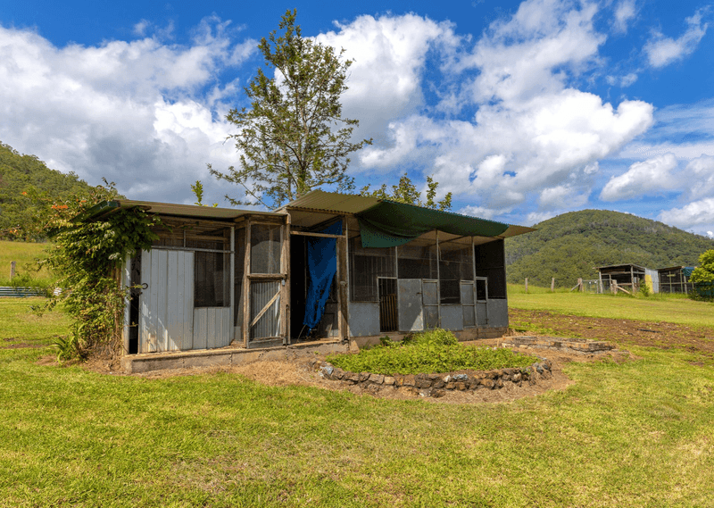 2053 Nowendoc Road, MOUNT GEORGE, NSW 2424