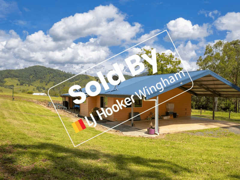 2053 Nowendoc Road, MOUNT GEORGE, NSW 2424