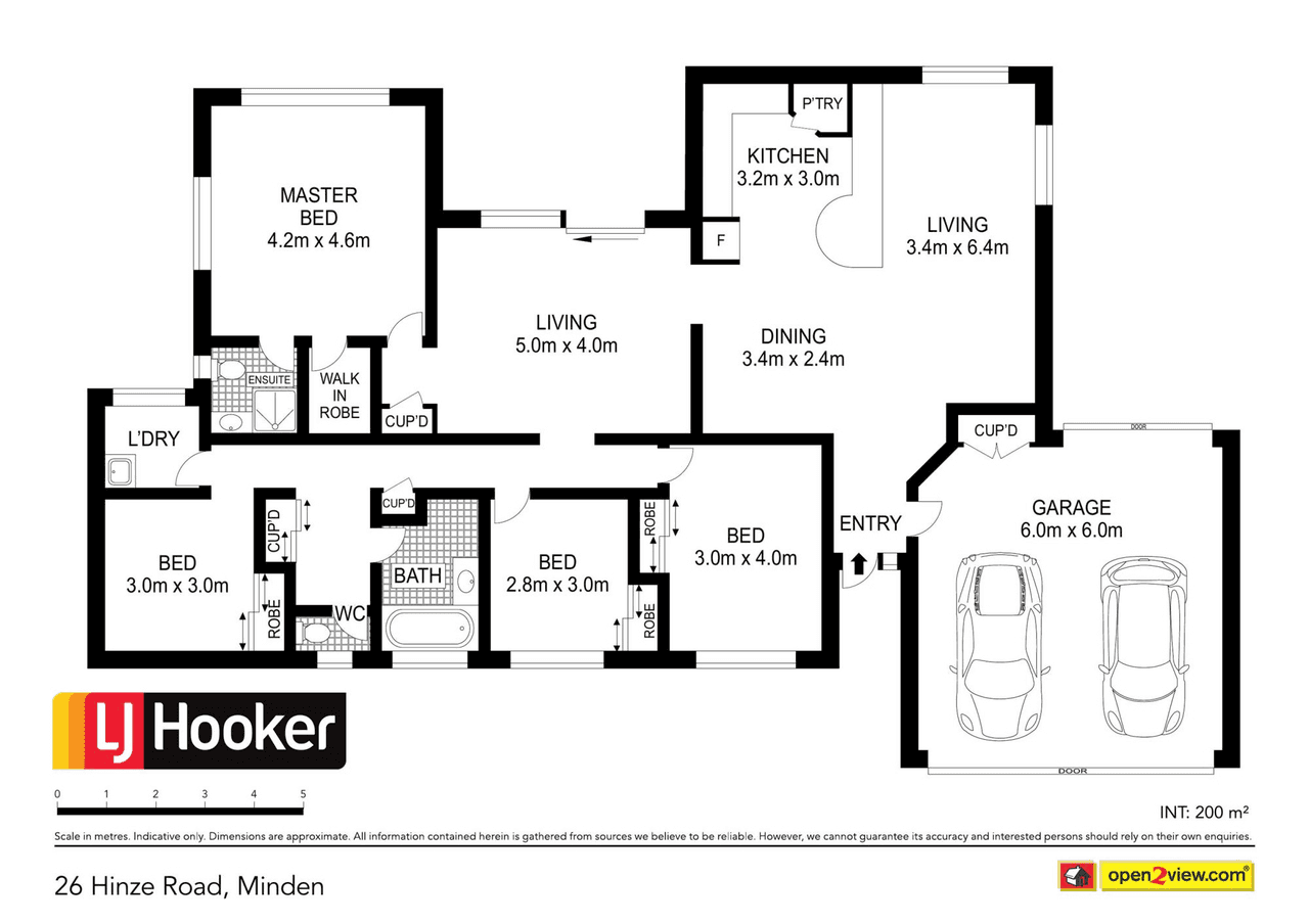 26 Hinze Road, MINDEN, QLD 4311