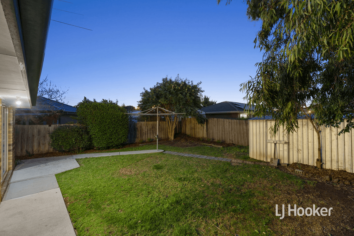 11 Potomac Close, WERRIBEE, VIC 3030