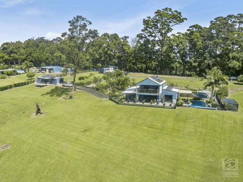 41 Mount Burrell Road, Mount Burrell, NSW 2484