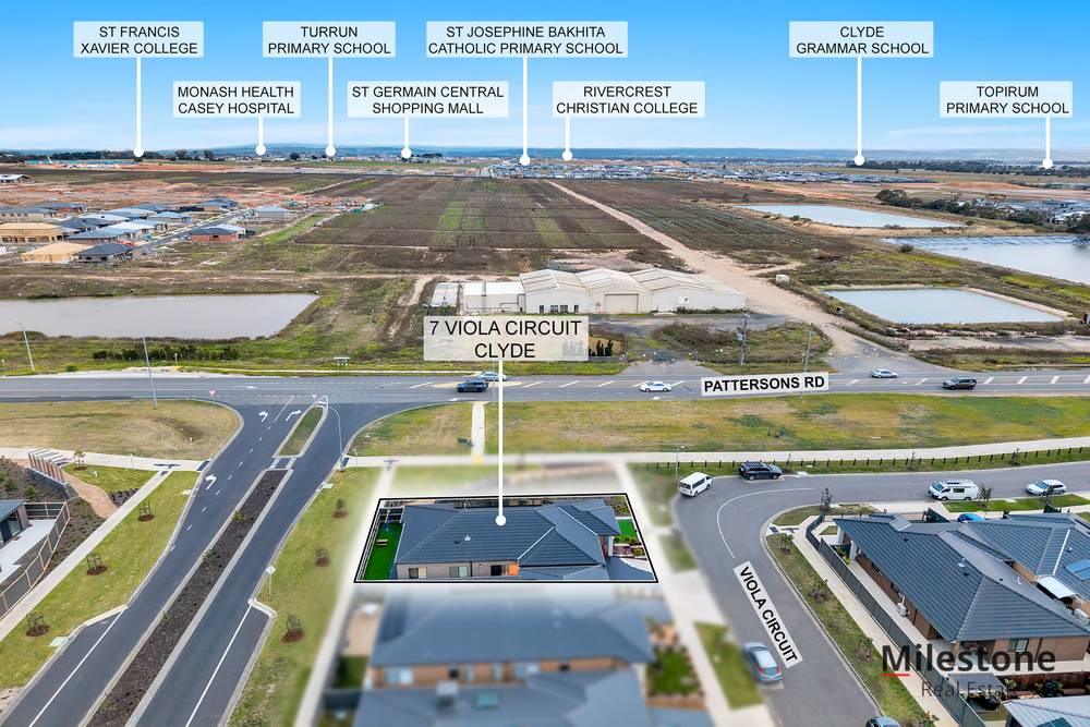 7 Viola Circuit, CLYDE, VIC 3978