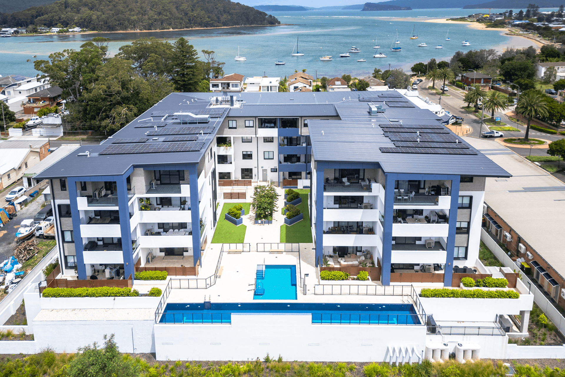 Level 3/314/237-245 Ocean View Road, Ettalong Beach, NSW 2257