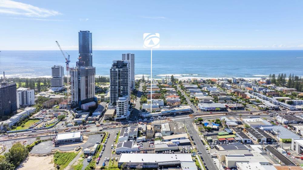 52 Peerless Avenue & 2577 Gold Coast Highway, Mermaid Beach, QLD 4218