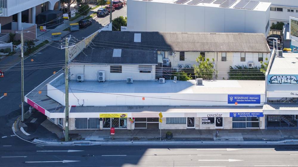 52 Peerless Avenue & 2577 Gold Coast Highway, Mermaid Beach, QLD 4218