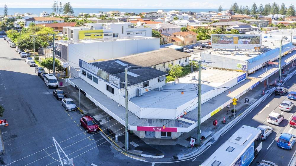 52 Peerless Avenue & 2577 Gold Coast Highway, Mermaid Beach, QLD 4218