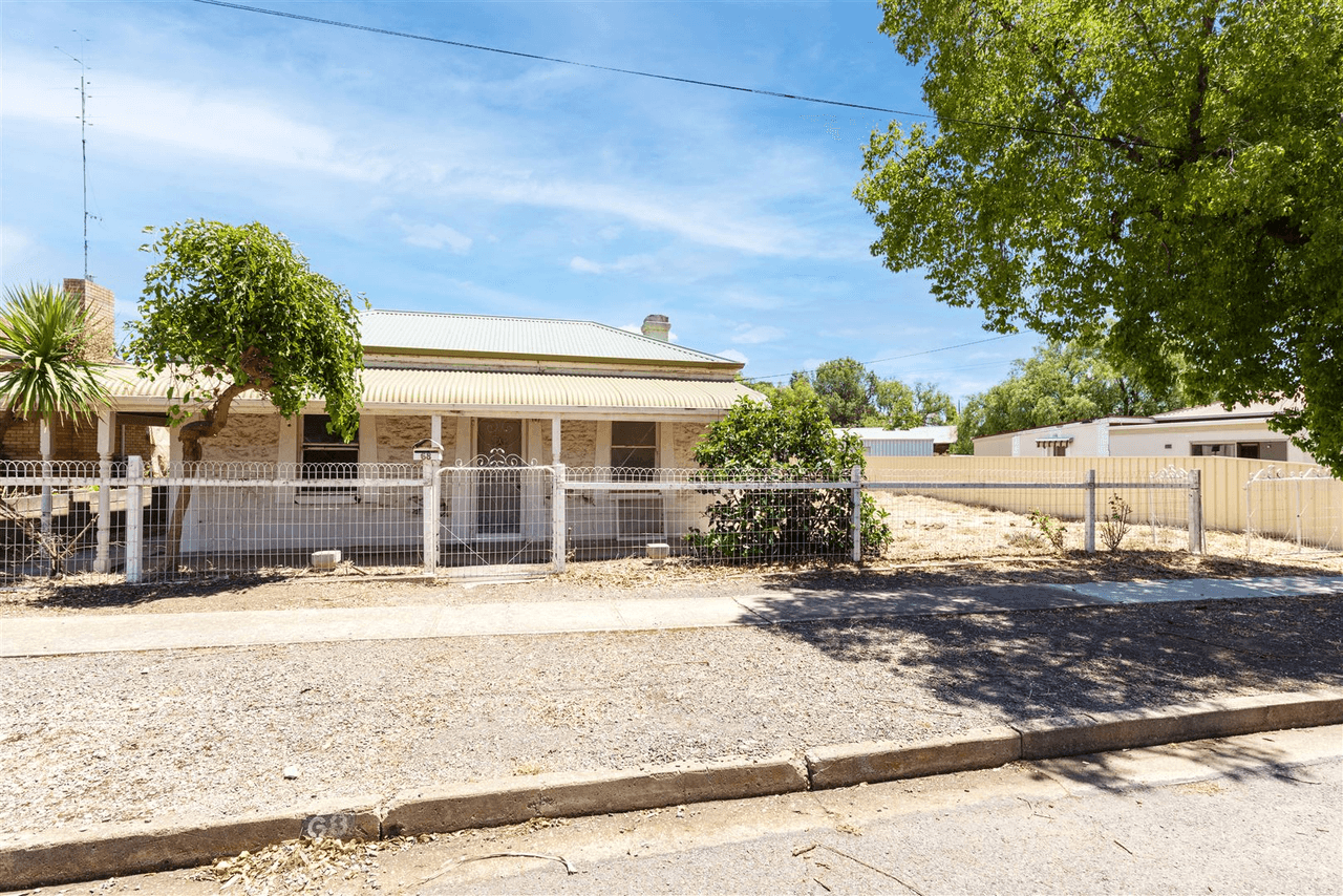 68 Barwell Street, Eudunda, SA 5374