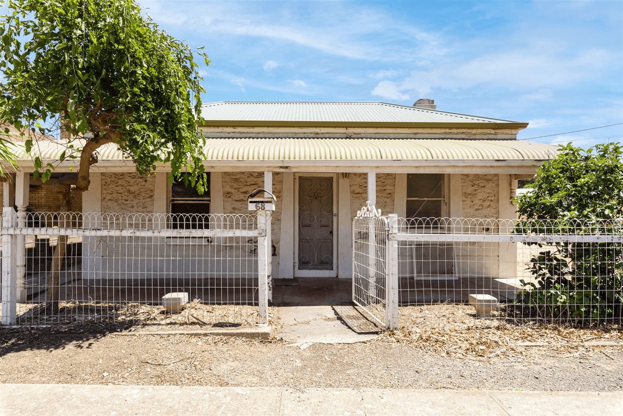 68 Barwell Street, Eudunda, SA 5374