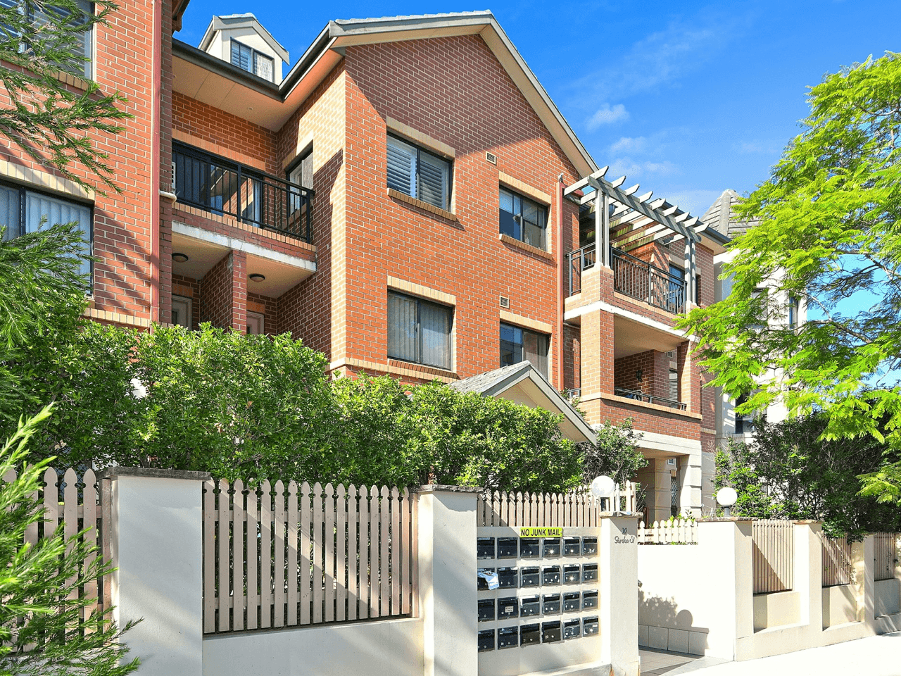 19/30 Gordon Street, BURWOOD, NSW 2134