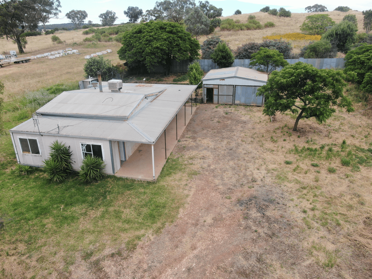 4595 Old Cootamundra Road, TEMORA, NSW 2666