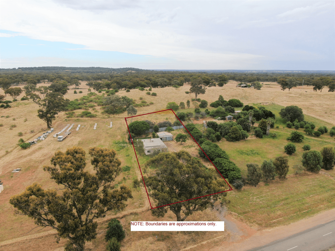 4595 Old Cootamundra Road, TEMORA, NSW 2666