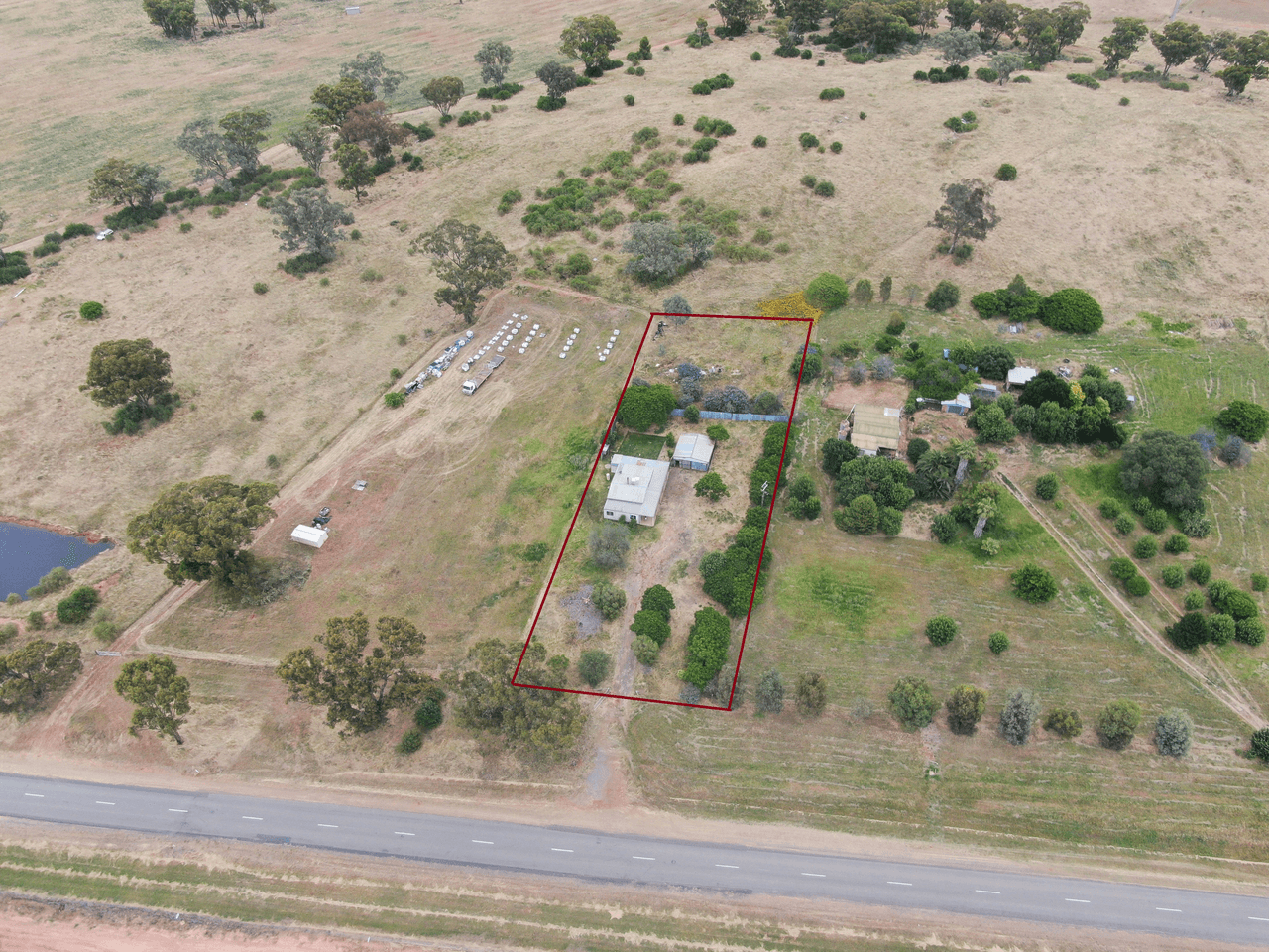 4595 Old Cootamundra Road, TEMORA, NSW 2666