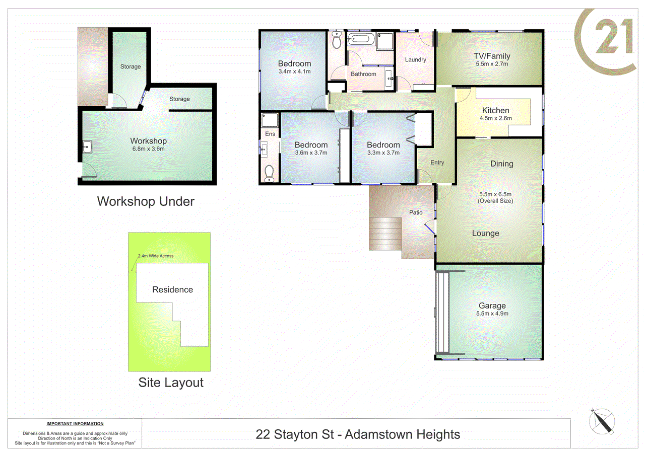 22 Stayton Street, Adamstown Heights, NSW 2289