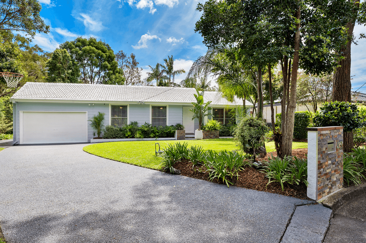 43 King Street, Hillsborough, NSW 2290