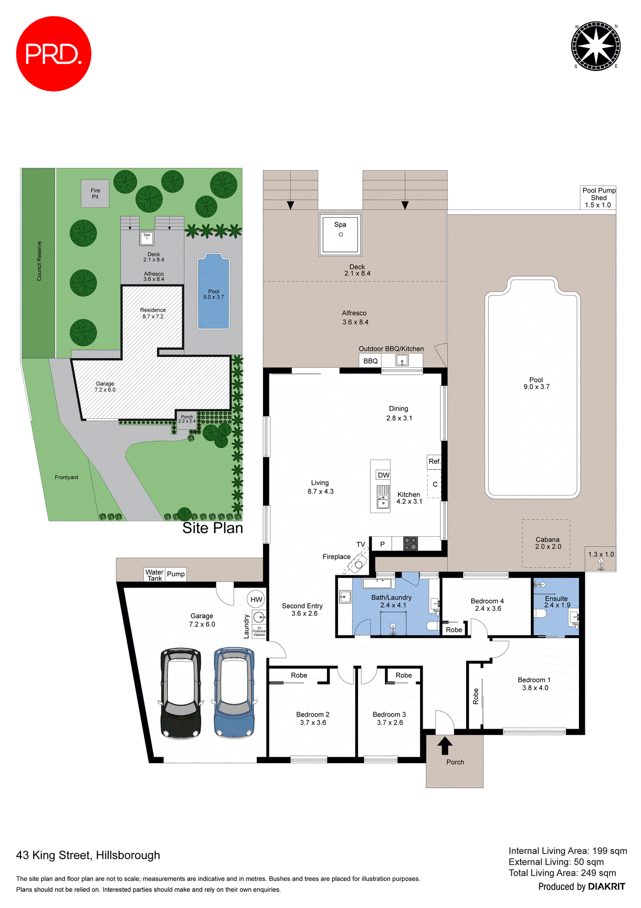43 King Street, Hillsborough, NSW 2290