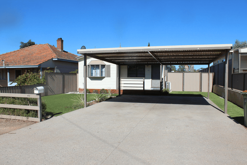 177 Chidlow St, NORTHAM, WA 6401