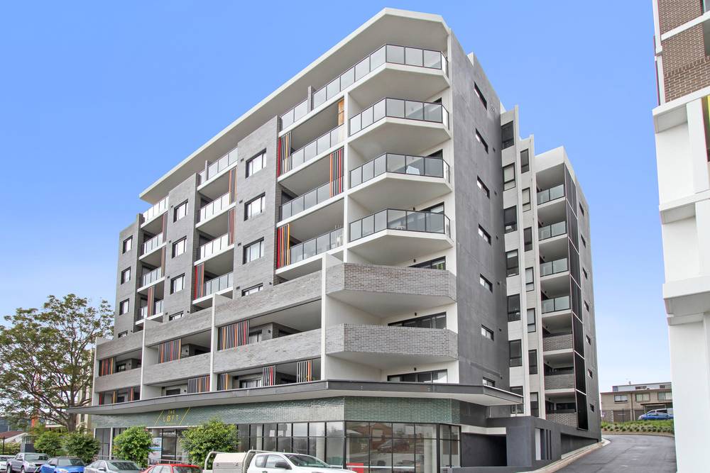 101/17-21 Loftus Street, Wollongong, NSW 2500