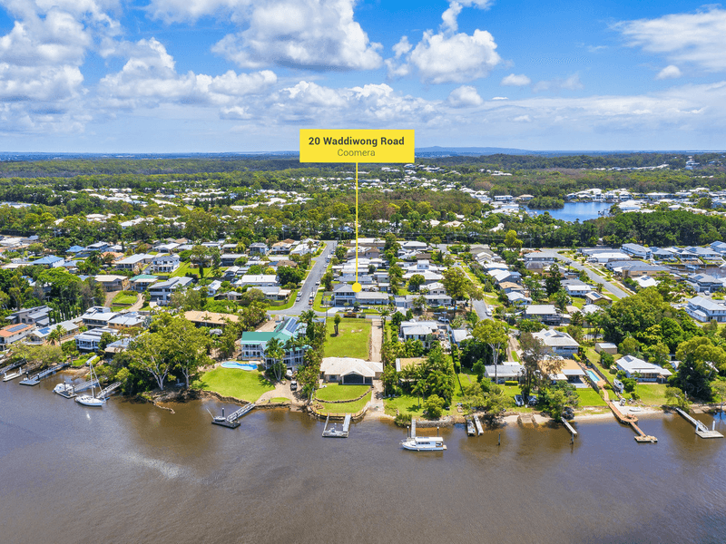 20 Waddiwong Road, COOMERA, QLD 4209