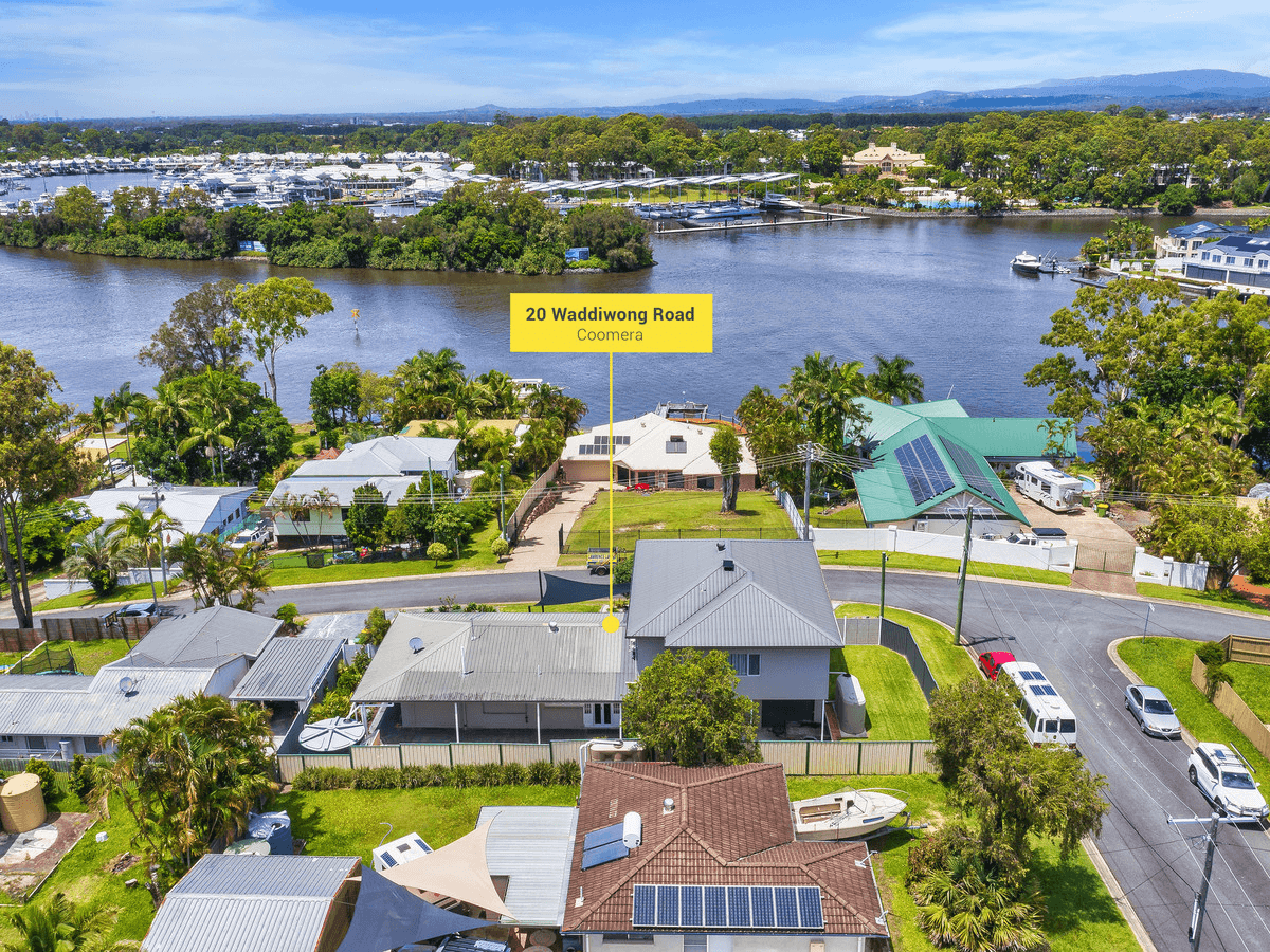 20 Waddiwong Road, COOMERA, QLD 4209