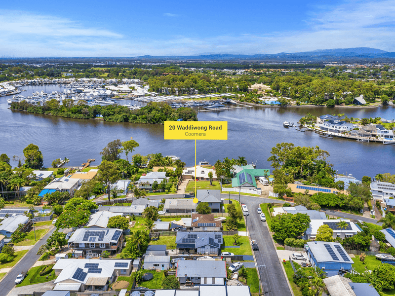 20 Waddiwong Road, COOMERA, QLD 4209