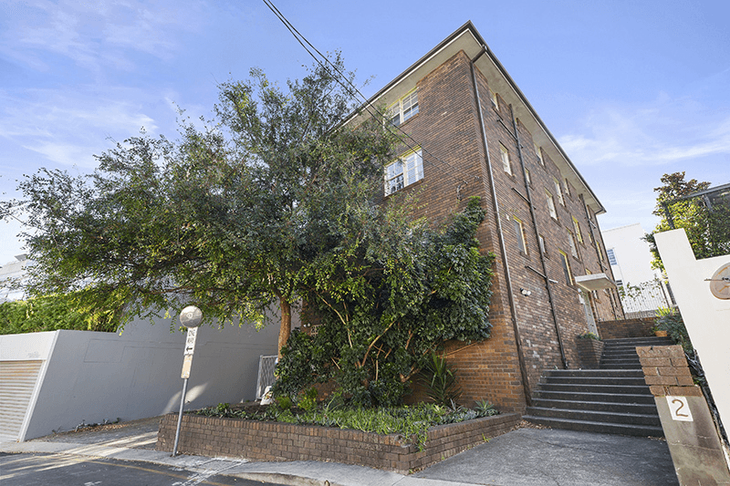 Unit 2/2 Renny Lane, Paddington, NSW 2021