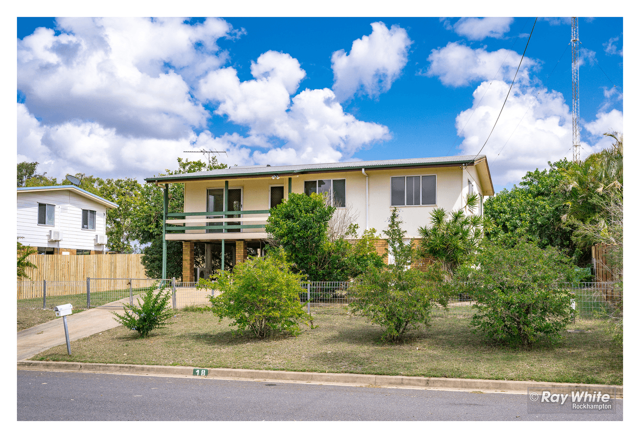 18 Sage Street, GRACEMERE, QLD 4702