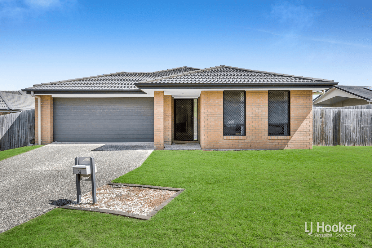 37 Blossom Street, YARRABILBA, QLD 4207