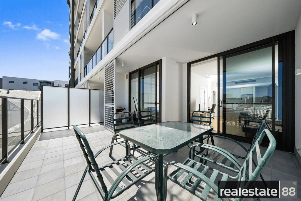 103/35  Bronte Street, EAST PERTH, WA 6004