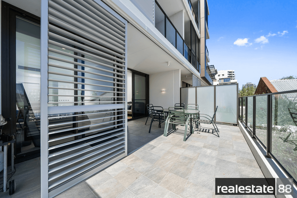 103/35  Bronte Street, EAST PERTH, WA 6004