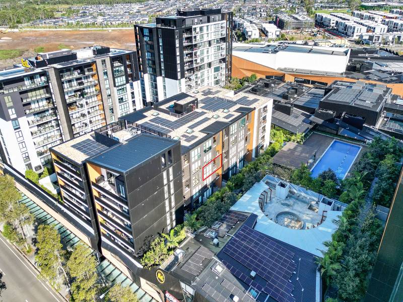 508/4 Henderson Road, EDMONDSON PARK, NSW 2174