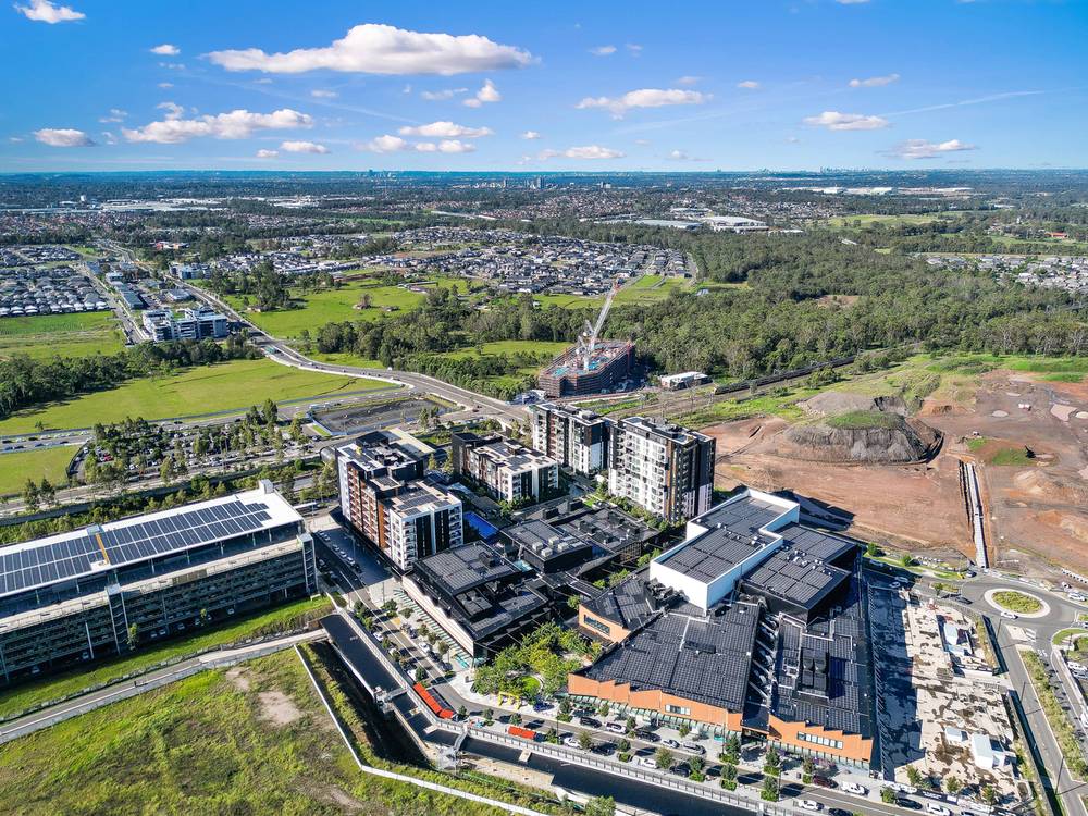 508/4 Henderson Road, EDMONDSON PARK, NSW 2174